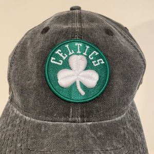 Boston Celtics Hat- One Size Fits All